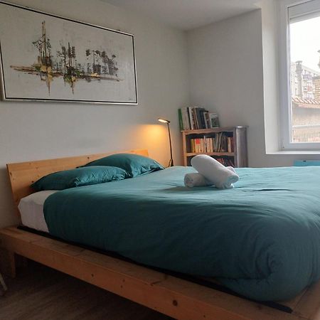 ריימס Le Grenier A Sel, Chaleureux 2 Chambres-Centre-Gare מראה חיצוני תמונה