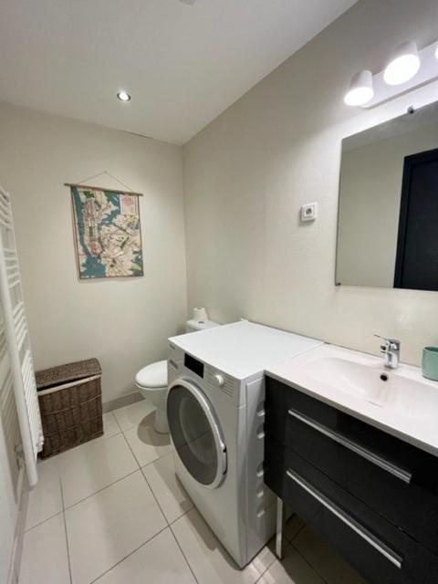 ריימס Le Grenier A Sel, Chaleureux 2 Chambres-Centre-Gare מראה חיצוני תמונה