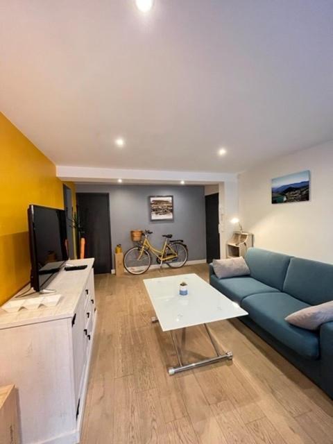 ריימס Le Grenier A Sel, Chaleureux 2 Chambres-Centre-Gare מראה חיצוני תמונה