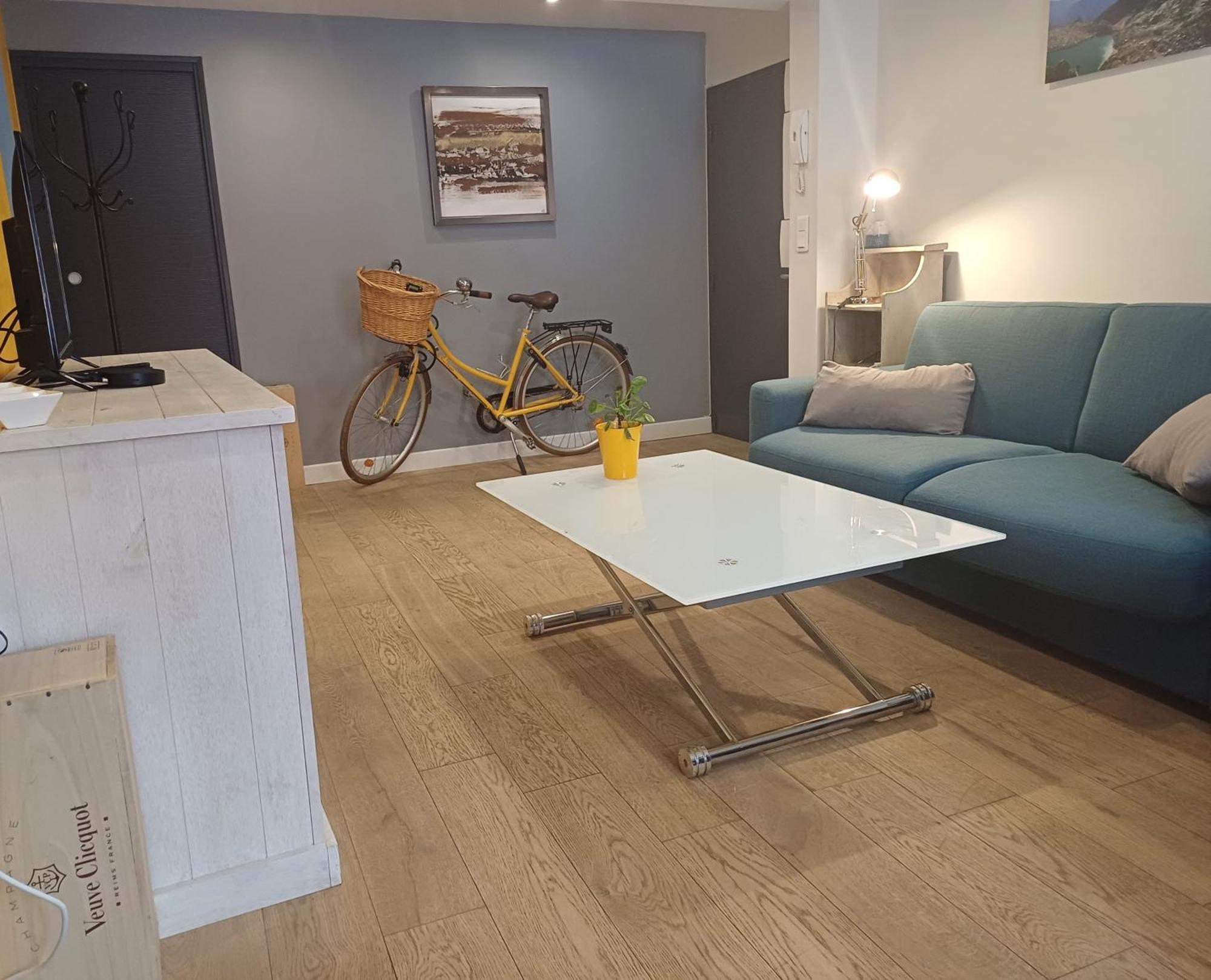 ריימס Le Grenier A Sel, Chaleureux 2 Chambres-Centre-Gare מראה חיצוני תמונה