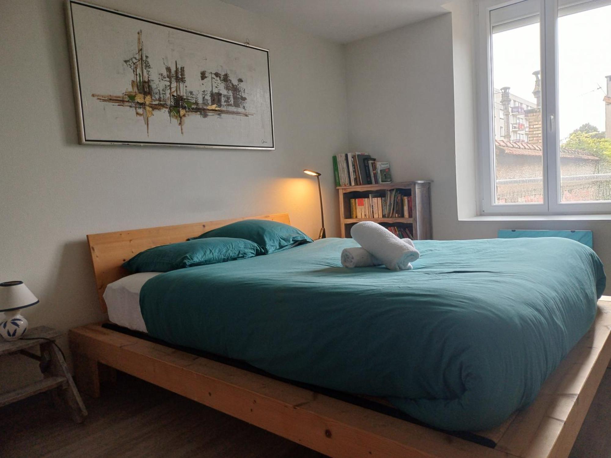 ריימס Le Grenier A Sel, Chaleureux 2 Chambres-Centre-Gare מראה חיצוני תמונה