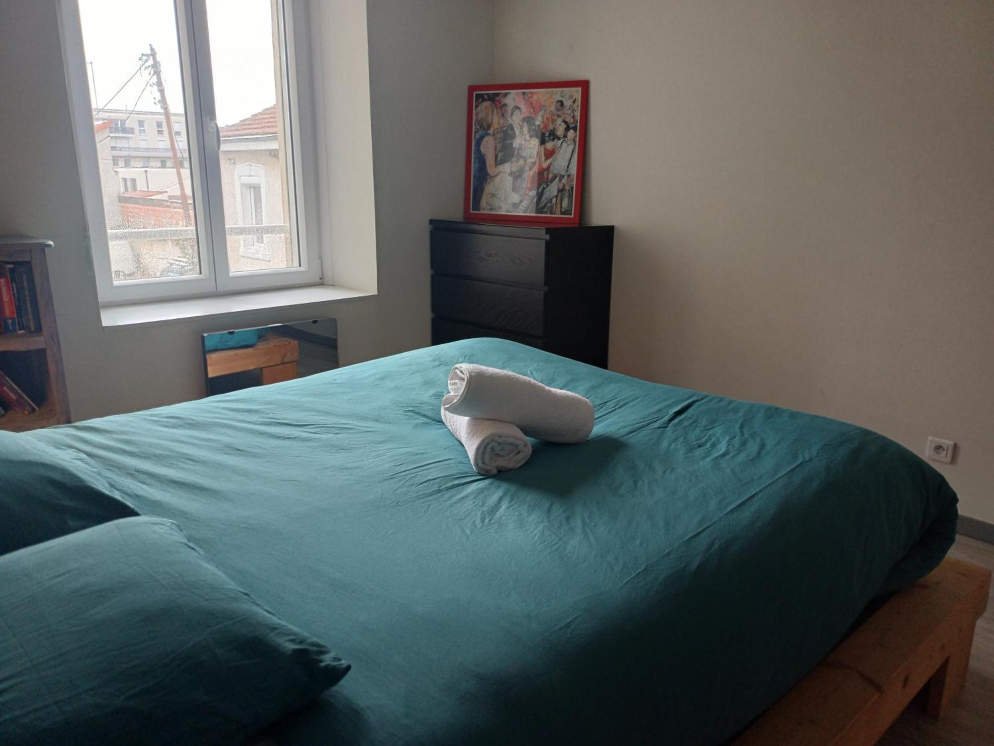 ריימס Le Grenier A Sel, Chaleureux 2 Chambres-Centre-Gare מראה חיצוני תמונה
