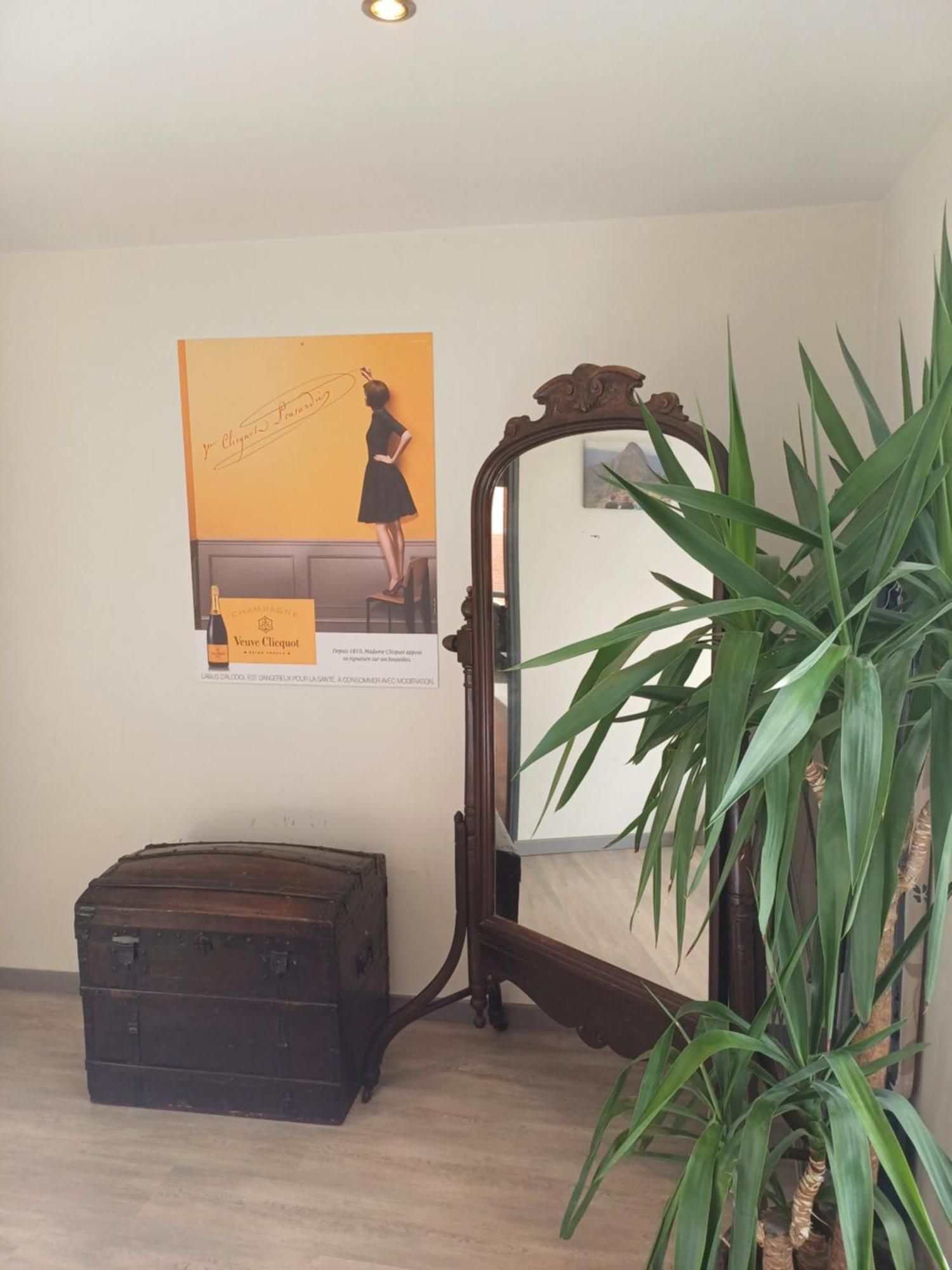 ריימס Le Grenier A Sel, Chaleureux 2 Chambres-Centre-Gare מראה חיצוני תמונה